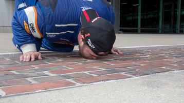 Gar Robinson goes back-to-back with TA2 victory at Indianapolis Motor Speedway